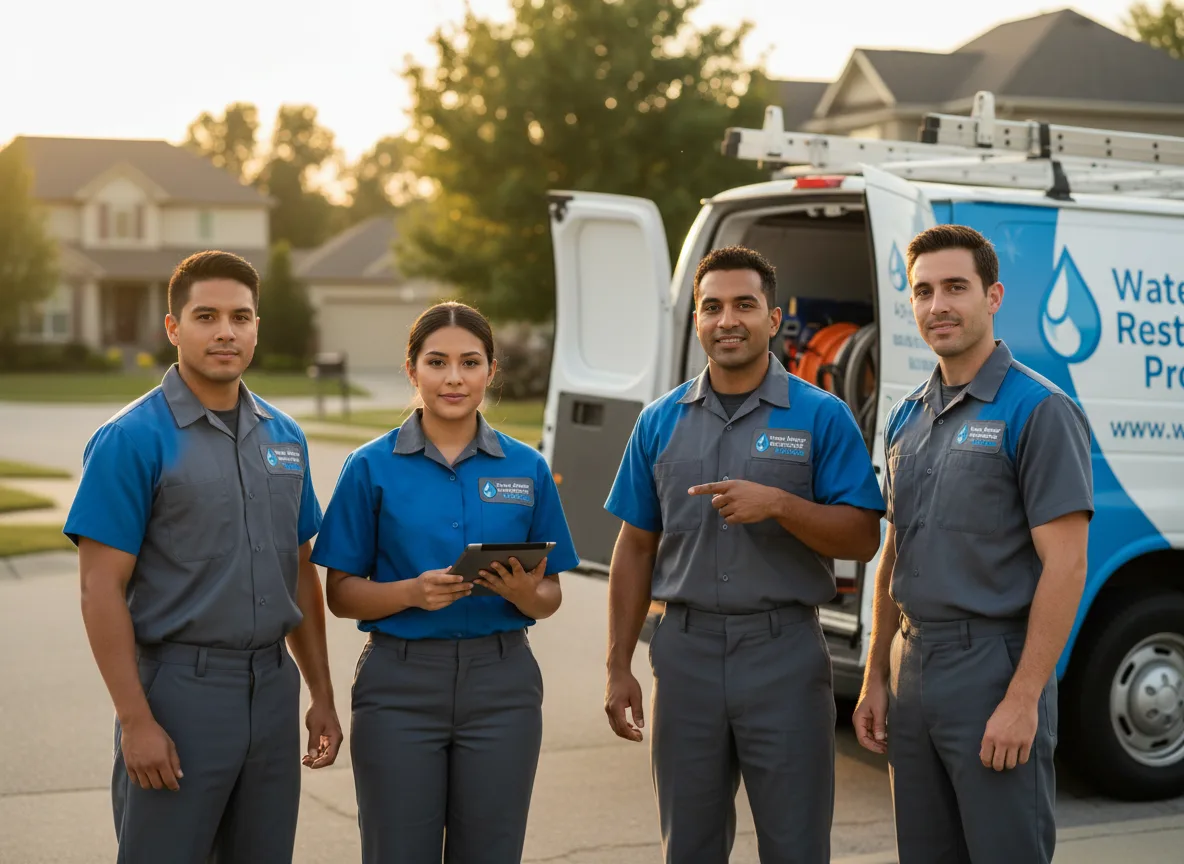 Flood Restoration company in Bunola, PA